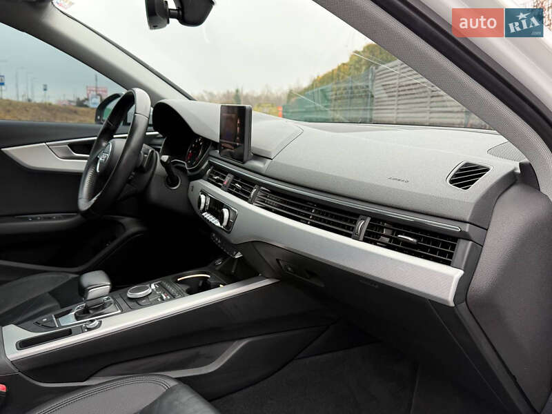 Седан Audi A4 2017 в Стрые фото 33 Седан Audi A4 2017 в Стрые