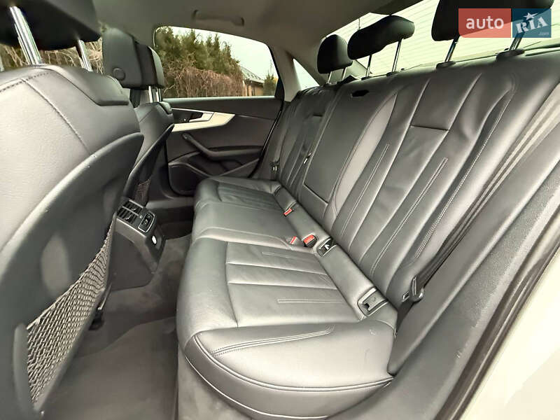 Седан Audi A4 2017 в Стрые фото 44 Седан Audi A4 2017 в Стрые