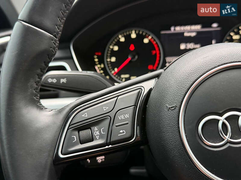 Седан Audi A4 2017 в Стрые фото 57 Седан Audi A4 2017 в Стрые