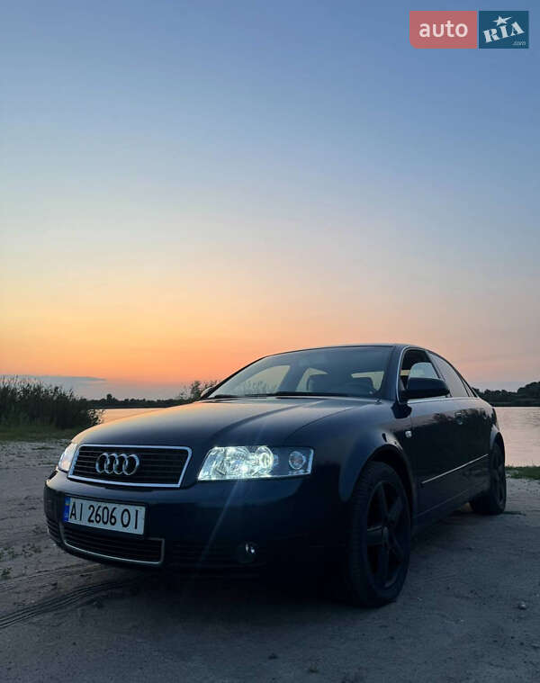 Седан Audi A4 2004 в Яготині фото 4 Седан Audi A4 2004 в Яготині