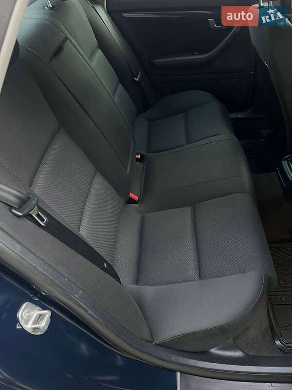 Седан Audi A4 2004 в Яготині фото 12 Седан Audi A4 2004 в Яготині