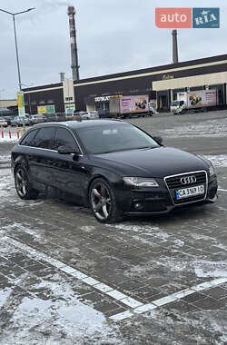 Универсал Audi A4 2009 в Черкассах