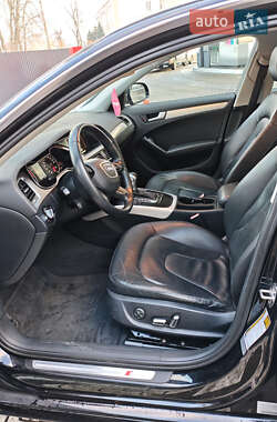 Седан Audi A4 2014 в Киеве
