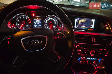 Седан Audi A4 2014 в Киеве