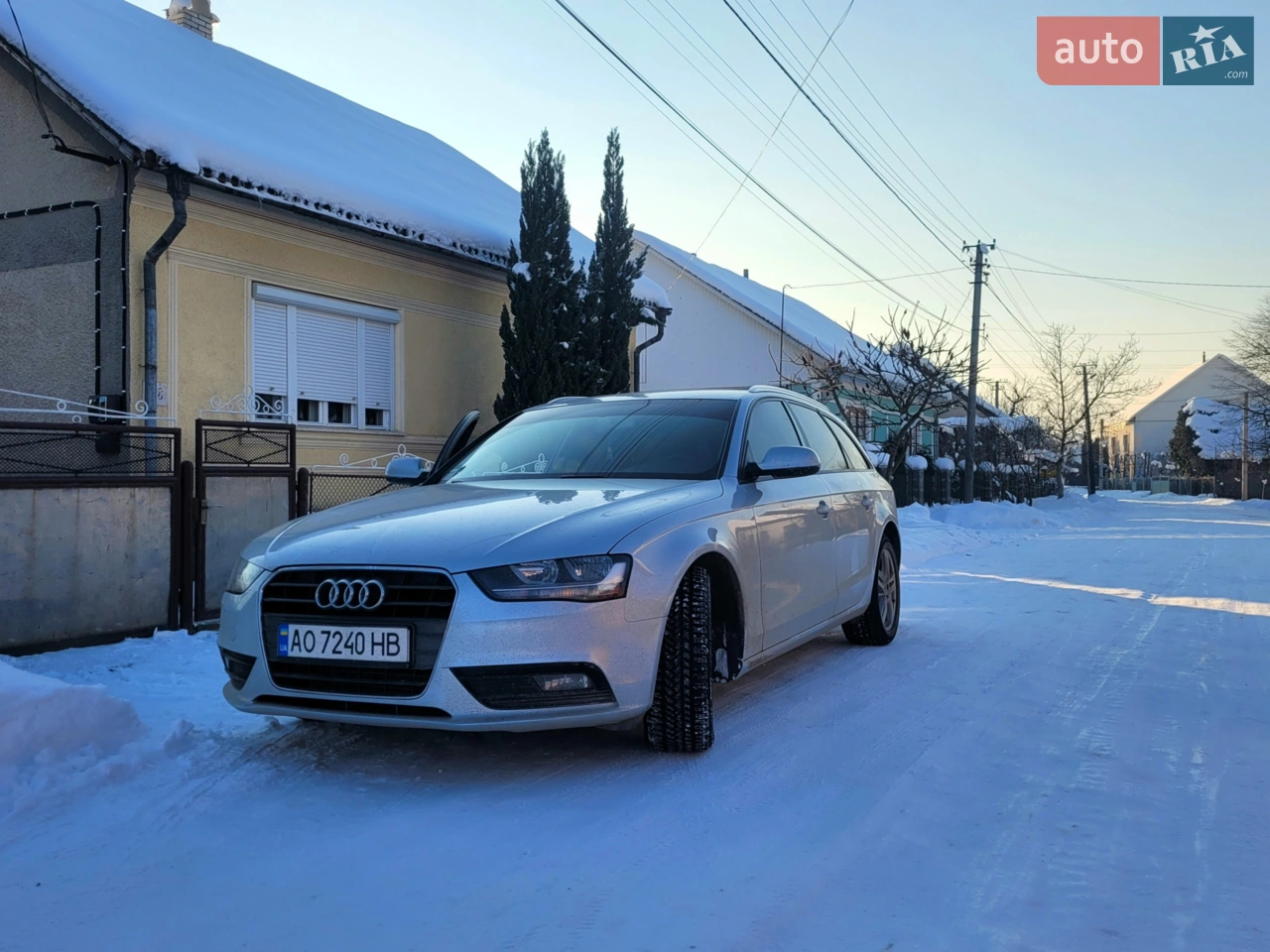 2012 Audi A4 - мініатюра 38