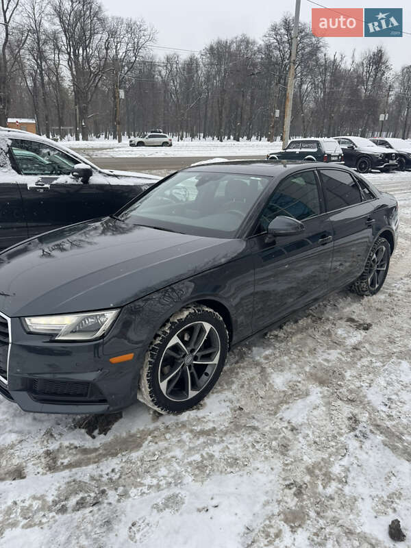 Седан Audi A4 2019 в Дніпрі фото 2 Седан Audi A4 2019 в Дніпрі
