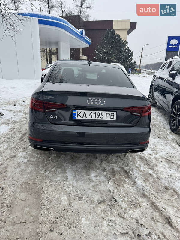 Седан Audi A4 2019 в Дніпрі фото 6 Седан Audi A4 2019 в Дніпрі