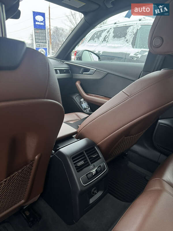 Седан Audi A4 2019 в Дніпрі фото 16 Седан Audi A4 2019 в Дніпрі
