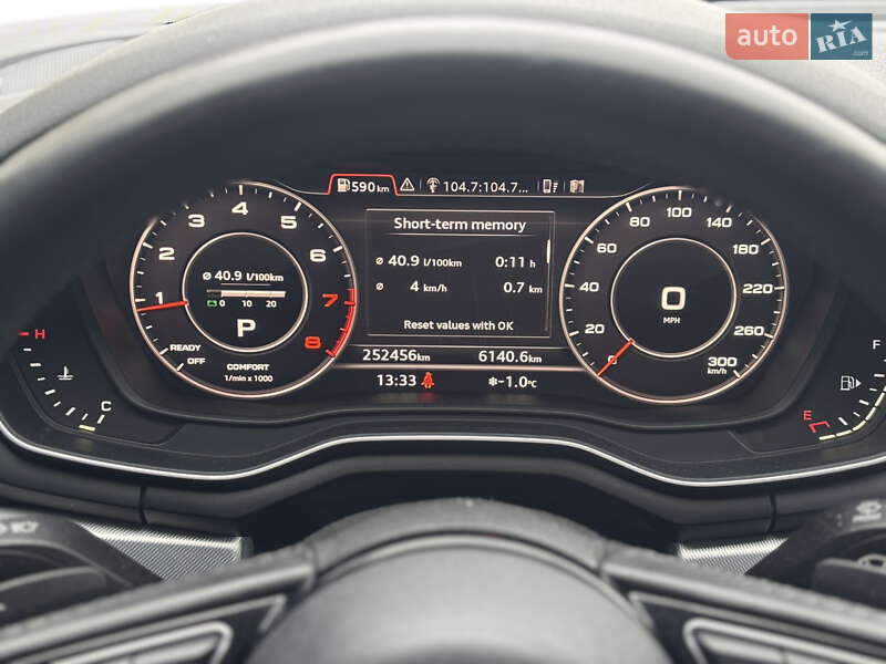 Седан Audi A4 2016 в Львові фото 22 Седан Audi A4 2016 в Львові