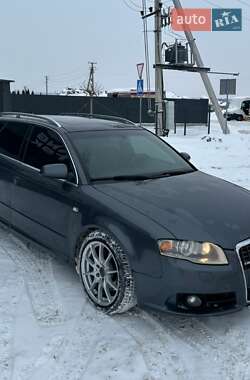 Універсал Audi A4 2005 в Луцьку