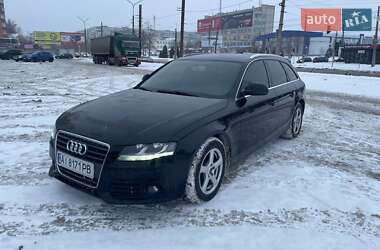 Универсал Audi A4 2009 в Белой Церкви