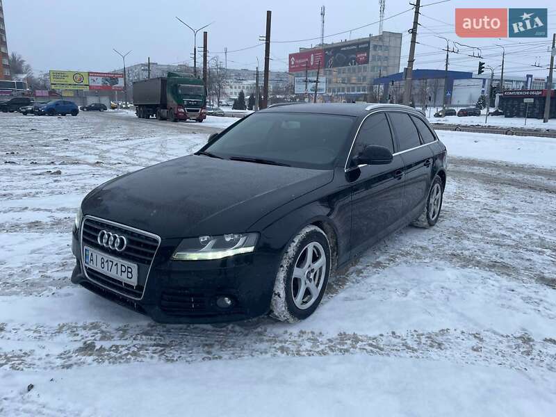 Audi A4 2009 Audi A4 2009