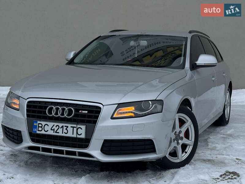 Универсал Audi A4 2008 в Львове