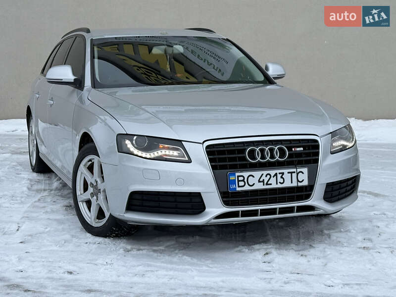 Универсал Audi A4 2008 в Львове
