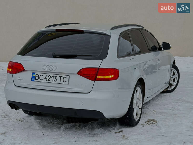 Универсал Audi A4 2008 в Львове