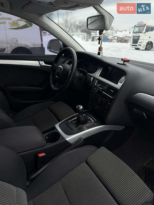 Универсал Audi A4 2008 в Львове