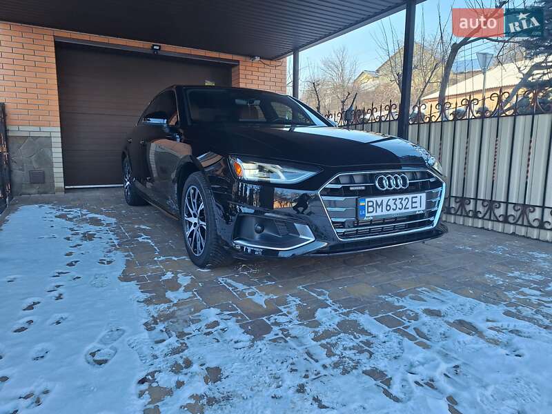 Седан Audi A4 2021 в Полтаві фото 5 Седан Audi A4 2021 в Полтаві