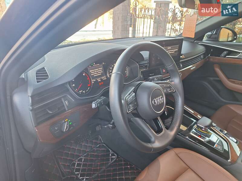 Седан Audi A4 2021 в Полтаві фото 12 Седан Audi A4 2021 в Полтаві