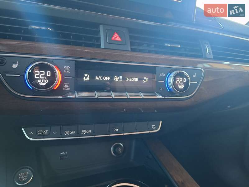 Седан Audi A4 2021 в Полтаві фото 19 Седан Audi A4 2021 в Полтаві