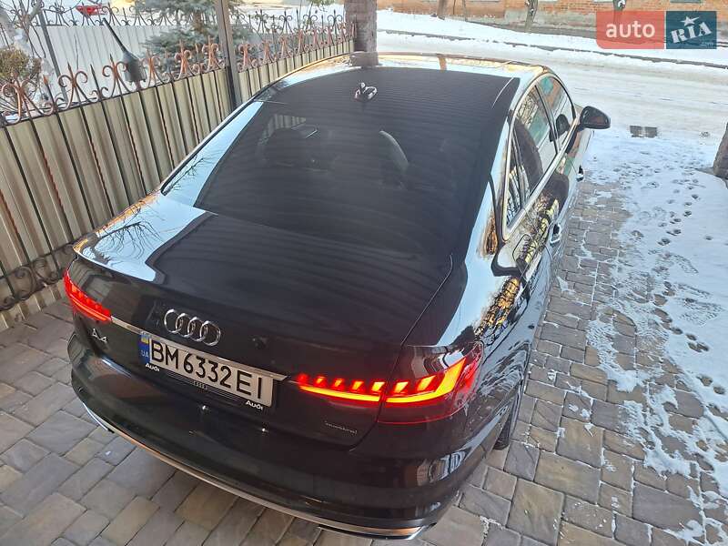 Седан Audi A4 2021 в Полтаві фото 30 Седан Audi A4 2021 в Полтаві