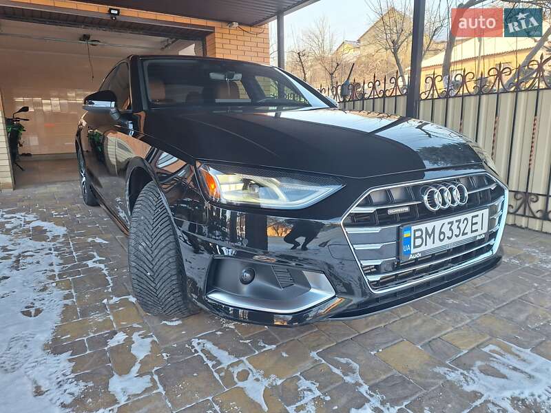 Седан Audi A4 2021 в Полтаві фото 33 Седан Audi A4 2021 в Полтаві