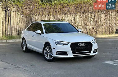 Седан Audi A4 2017 в Полтаве
