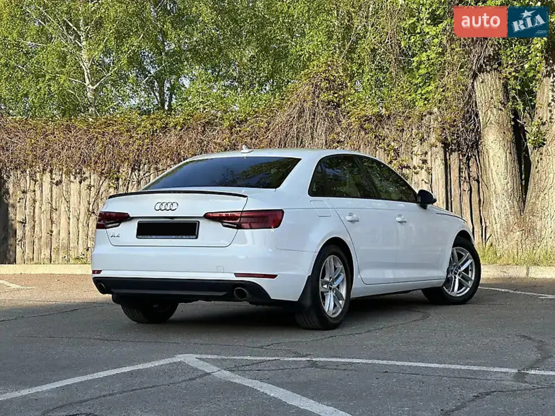 2017 Audi A4 - мініатюра 15