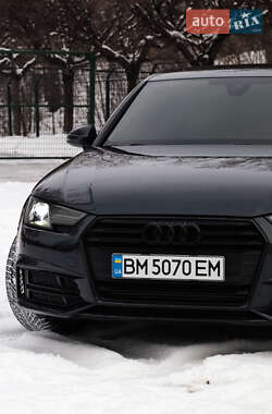Седан Audi A4 2018 в Сумах