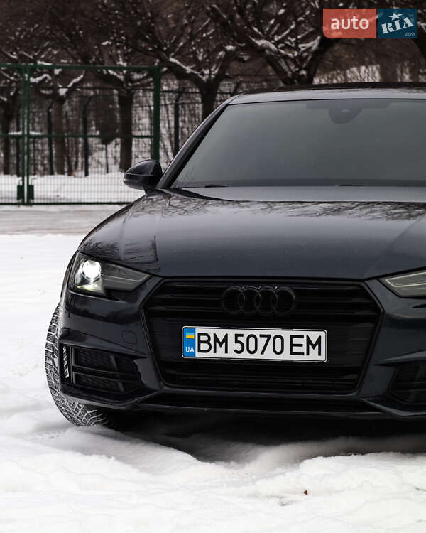 Седан Audi A4 2018 в Сумах