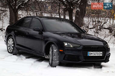Седан Audi A4 2018 в Сумах