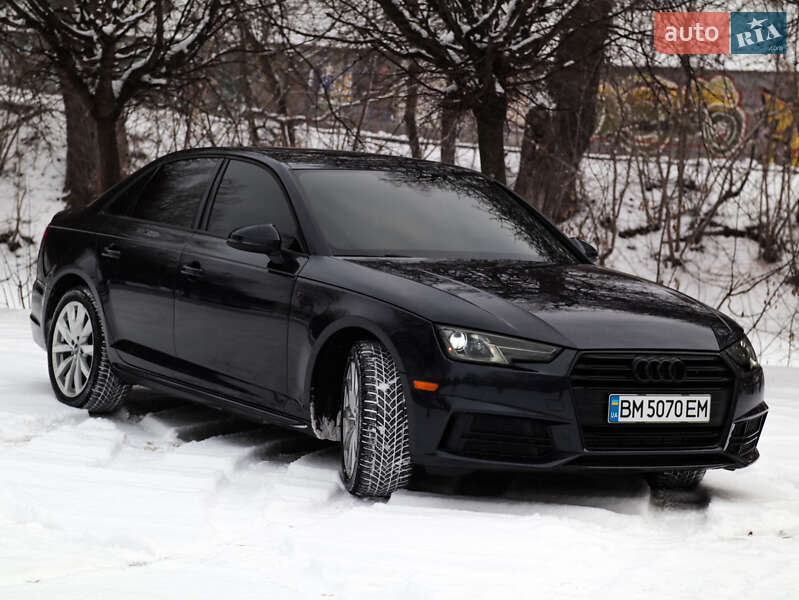 Седан Audi A4 2018 в Сумах