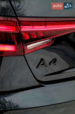 Седан Audi A4 2018 в Сумах