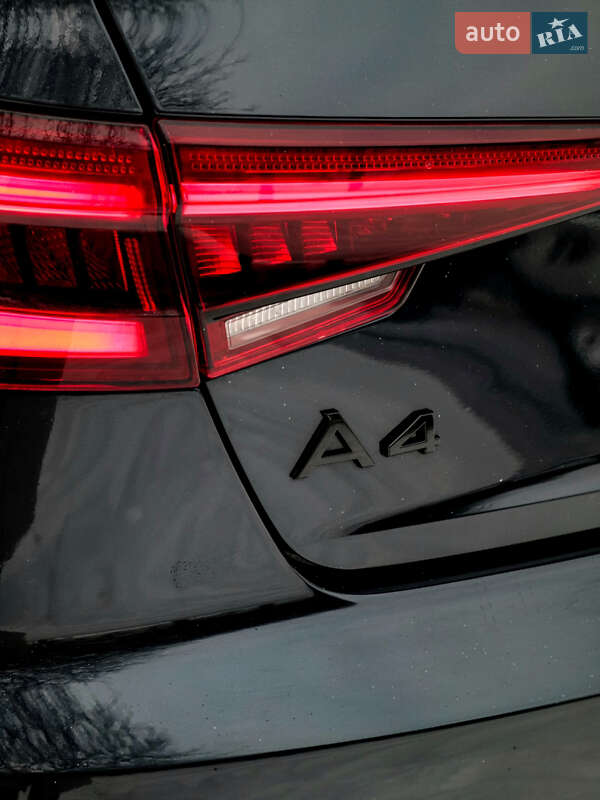 Седан Audi A4 2018 в Сумах