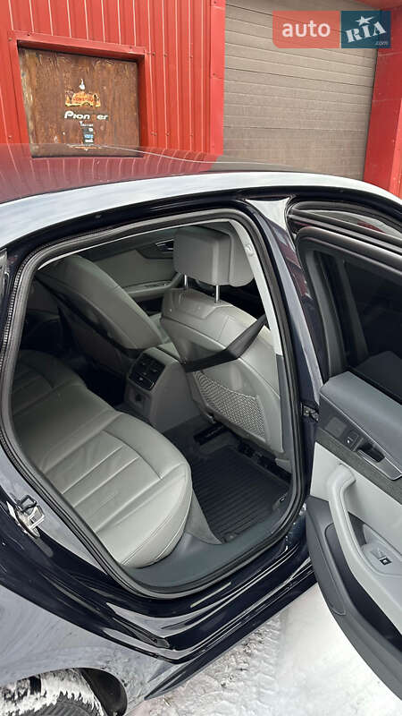 Седан Audi A4 2018 в Сумах