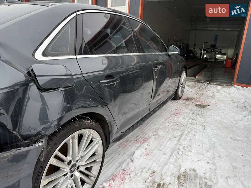 Седан Audi A4 2017 в Львові фото 3 Седан Audi A4 2017 в Львові