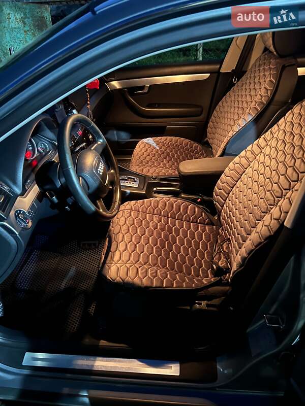 Универсал Audi A4 2007 в Ивано-Франковске