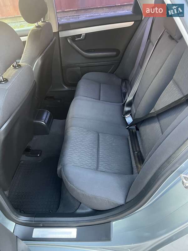 Универсал Audi A4 2007 в Ивано-Франковске