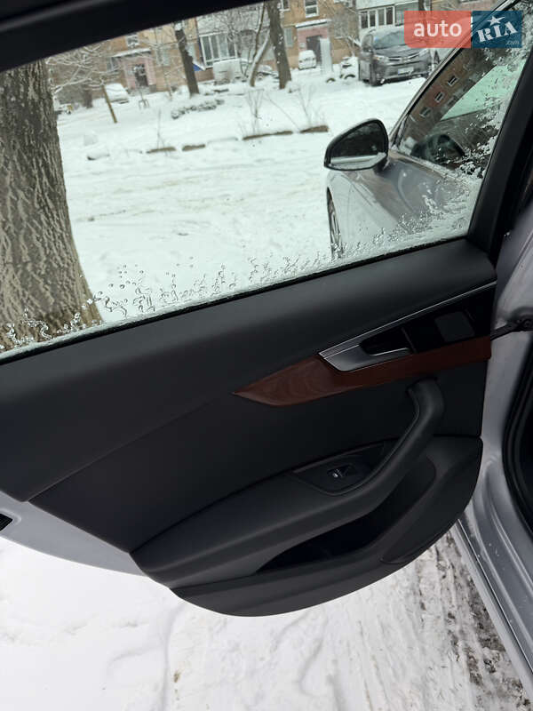 Седан Audi A4 2021 в Киеве фото 4 Седан Audi A4 2021 в Киеве