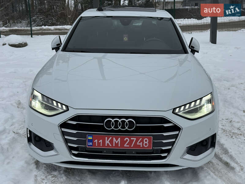 Седан Audi A4 2020 в Києві