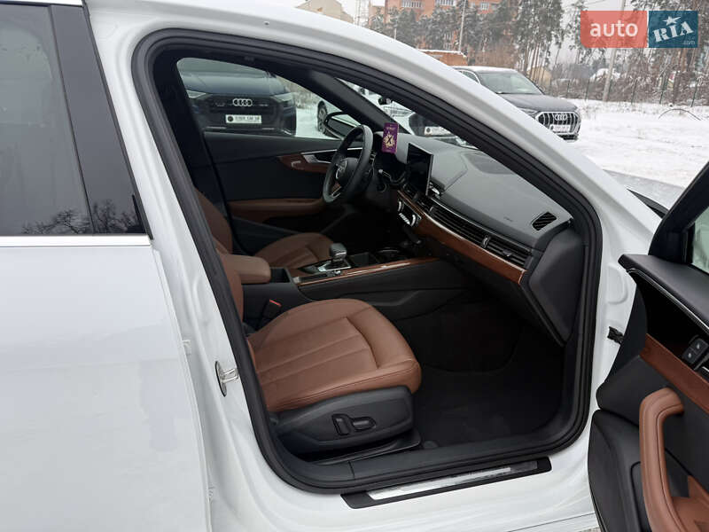 Седан Audi A4 2020 в Києві