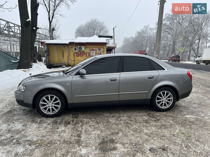 Седан Audi A4 2003 в Хмельницькому фото 2 Седан Audi A4 2003 в Хмельницькому