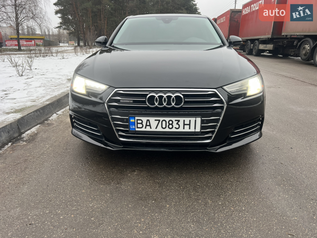 2017 Audi A4 - мініатюра 18