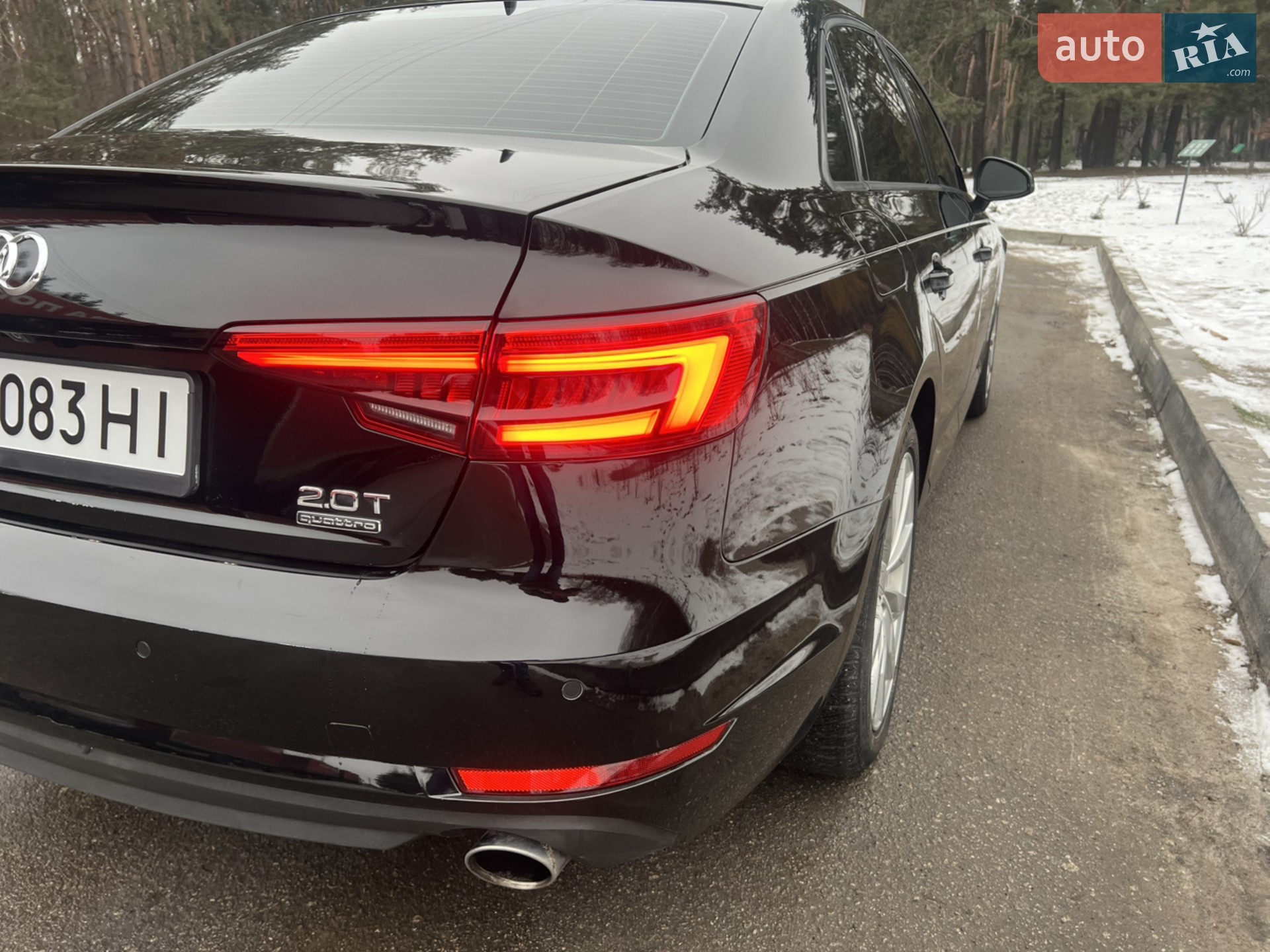 2016 Audi A4 - мініатюра 4