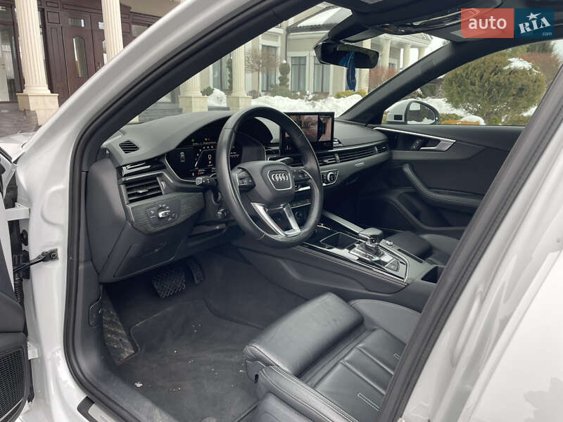 Седан Audi A4 2023 в Стрые фото 21 Седан Audi A4 2023 в Стрые
