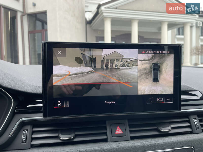 Седан Audi A4 2023 в Стрые фото 27 Седан Audi A4 2023 в Стрые