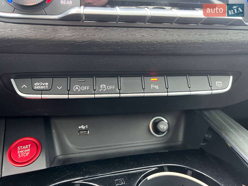 Седан Audi A4 2023 в Стрые фото 37 Седан Audi A4 2023 в Стрые