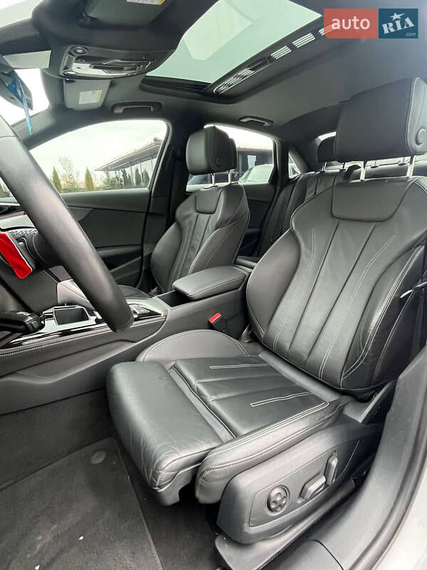 Седан Audi A4 2023 в Стрые фото 43 Седан Audi A4 2023 в Стрые