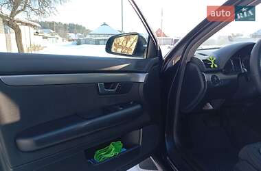 Седан Audi A4 2002 в Харкові