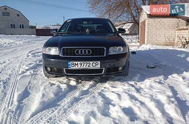 Седан Audi A4 2002 в Харькове