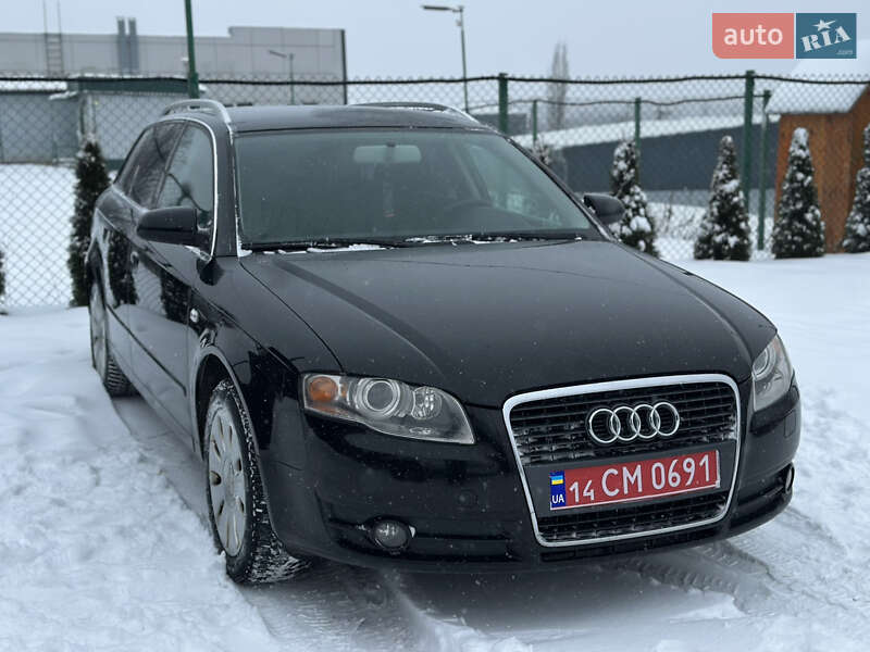Универсал Audi A4 2006 в Виннице